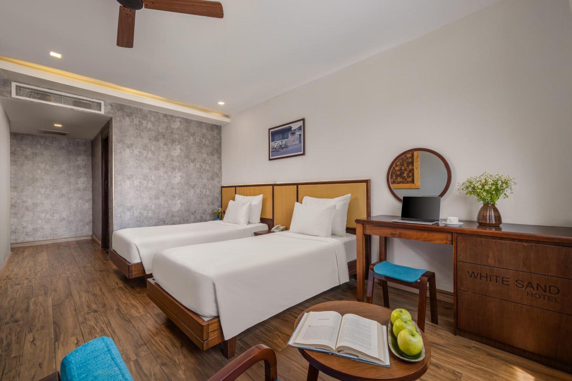 White Sand Boutique Hotel Da Nang Quarto foto