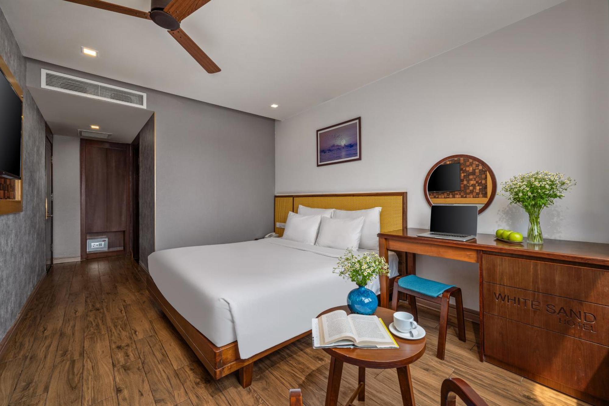 White Sand Boutique Hotel Da Nang Quarto foto