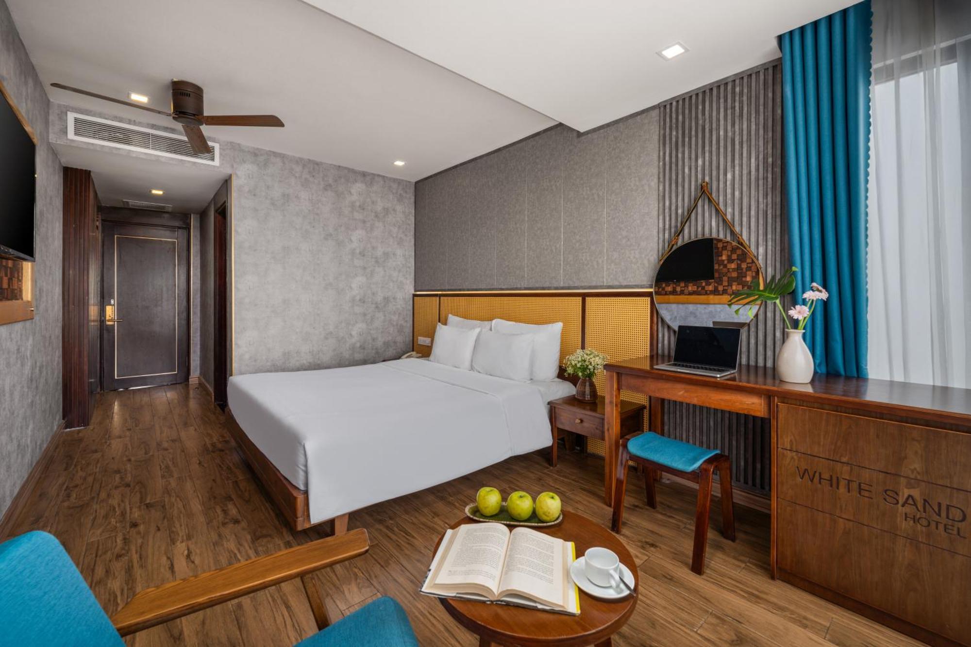 White Sand Boutique Hotel Da Nang Exterior foto